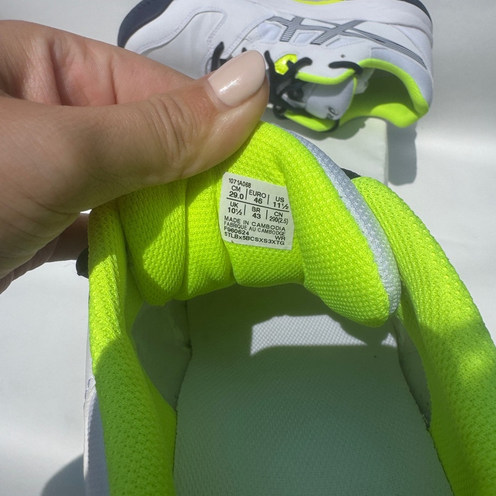 ASICS Gel Renma - Picture 10 of 10